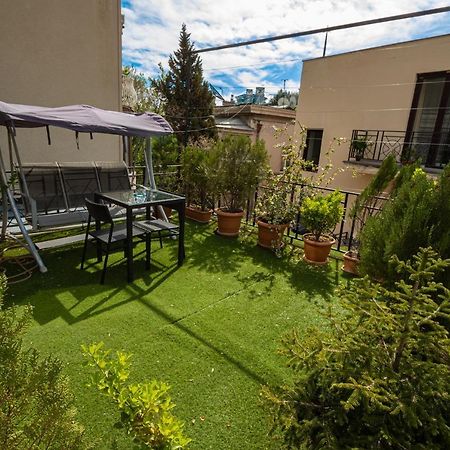 Brand New Apartment With Terrace Тбилиси Екстериор снимка