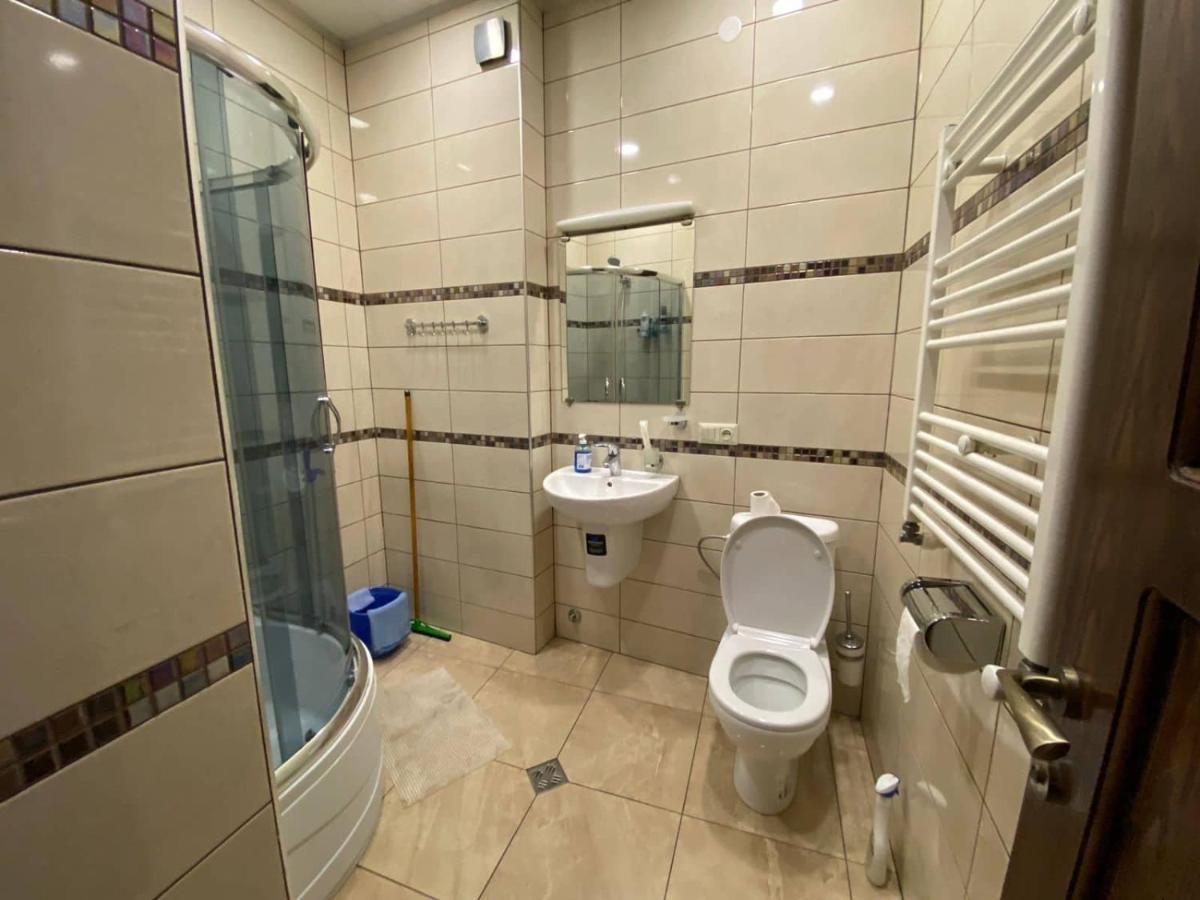 Brand New Apartment With Terrace Тбилиси Екстериор снимка