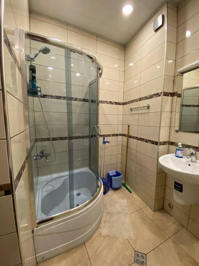 Brand New Apartment With Terrace Тбилиси Екстериор снимка