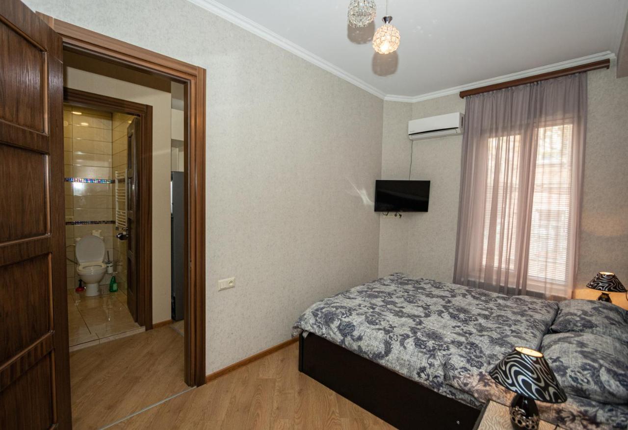 Brand New Apartment With Terrace Тбилиси Екстериор снимка