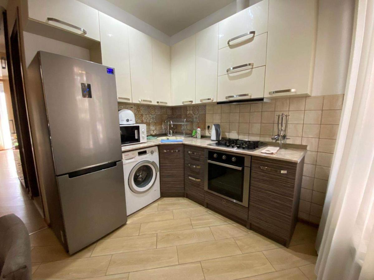 Brand New Apartment With Terrace Тбилиси Екстериор снимка