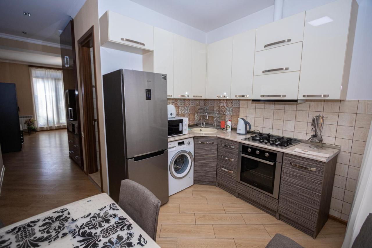 Brand New Apartment With Terrace Тбилиси Екстериор снимка