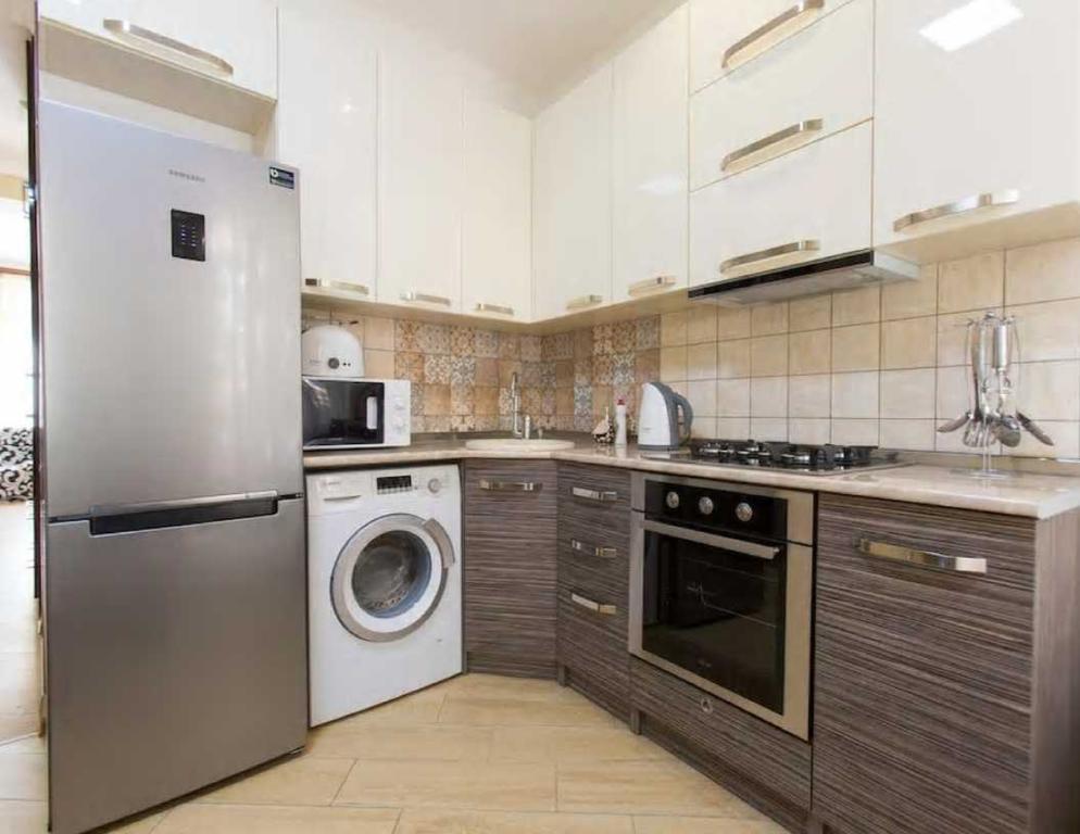 Brand New Apartment With Terrace Тбилиси Екстериор снимка